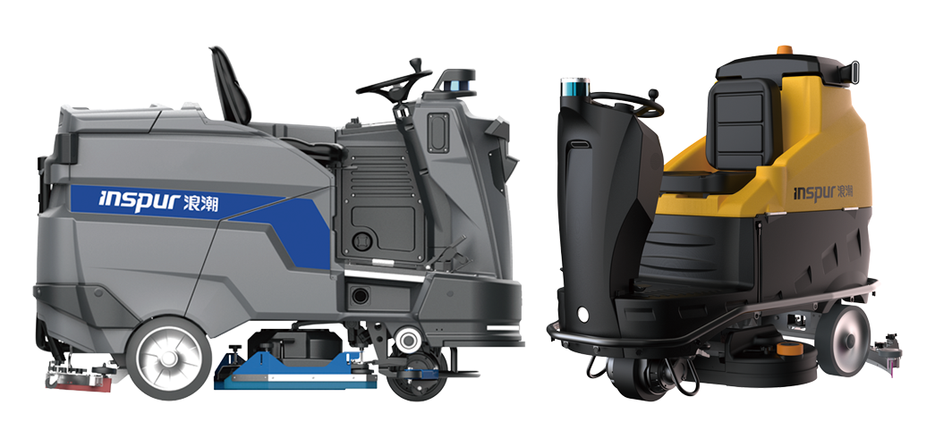 Ebpay商用清洁机器人iScrub X70...